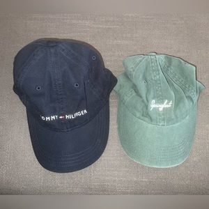 2 Adjustable Hats